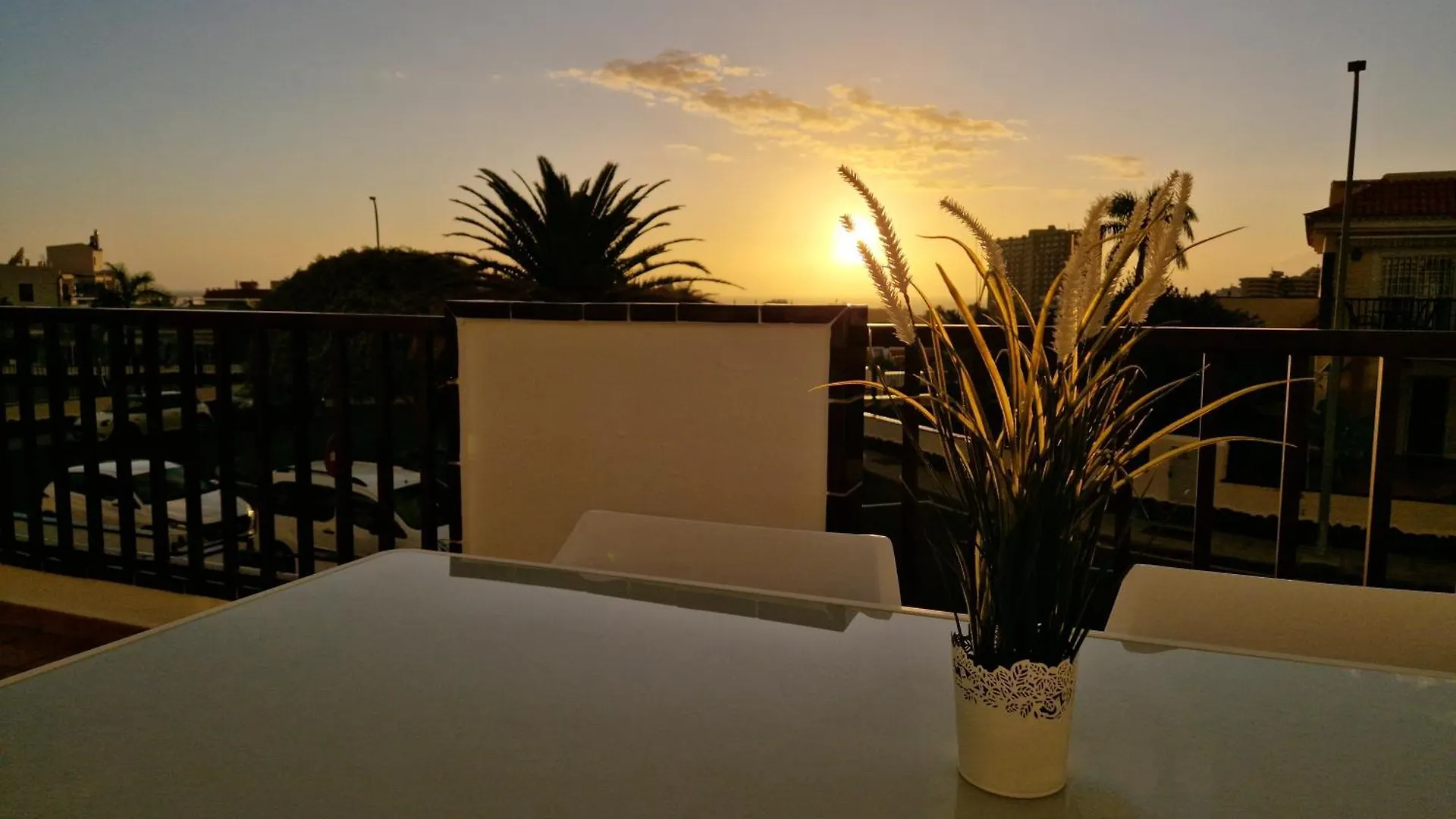El Mirador Sea View - Air Conditioning - Los Cristianos ロスクリスティアーノス スペイン