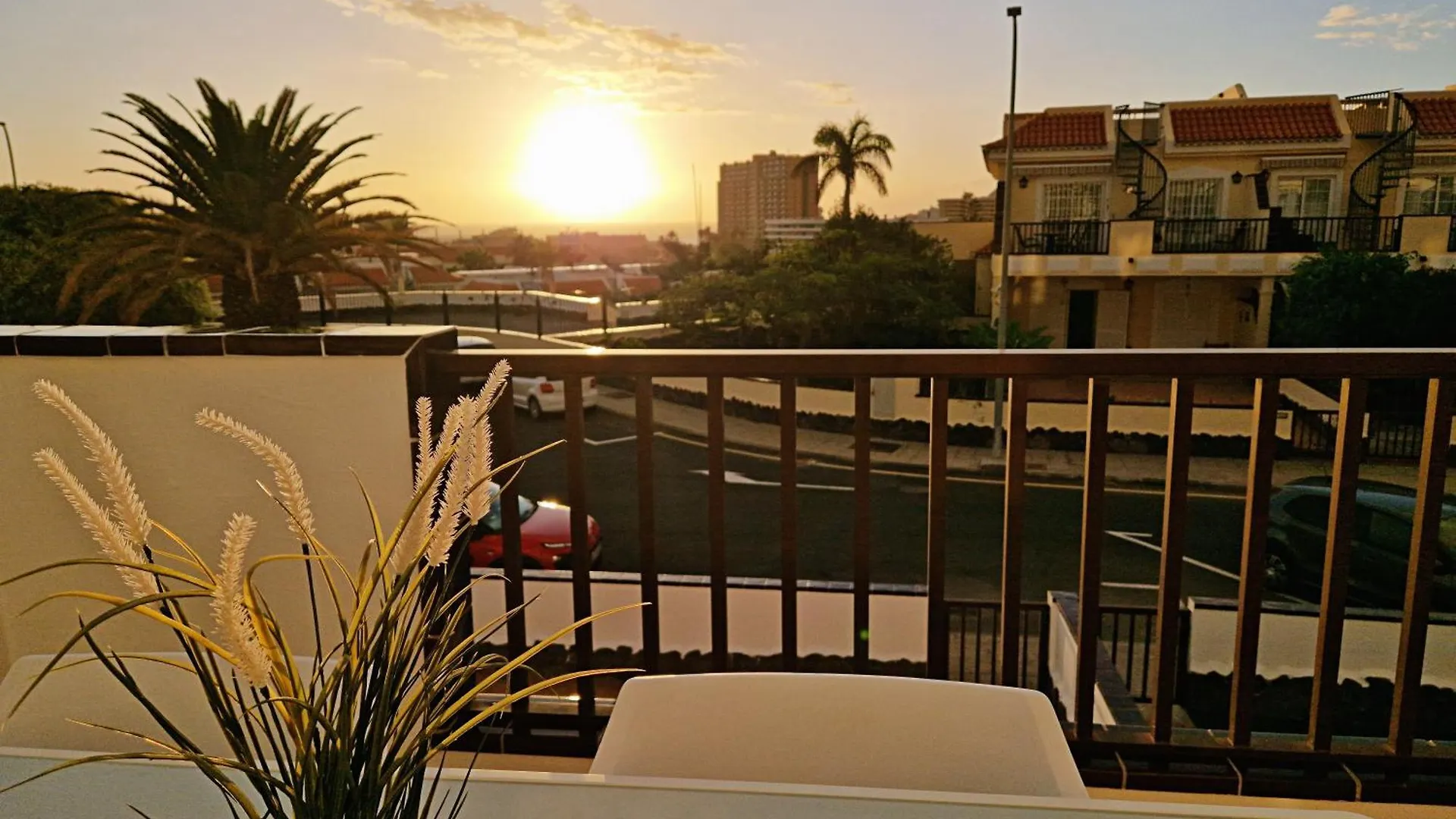 El Mirador Sea View - Air Conditioning - Los Cristianos ロスクリスティアーノス アパート