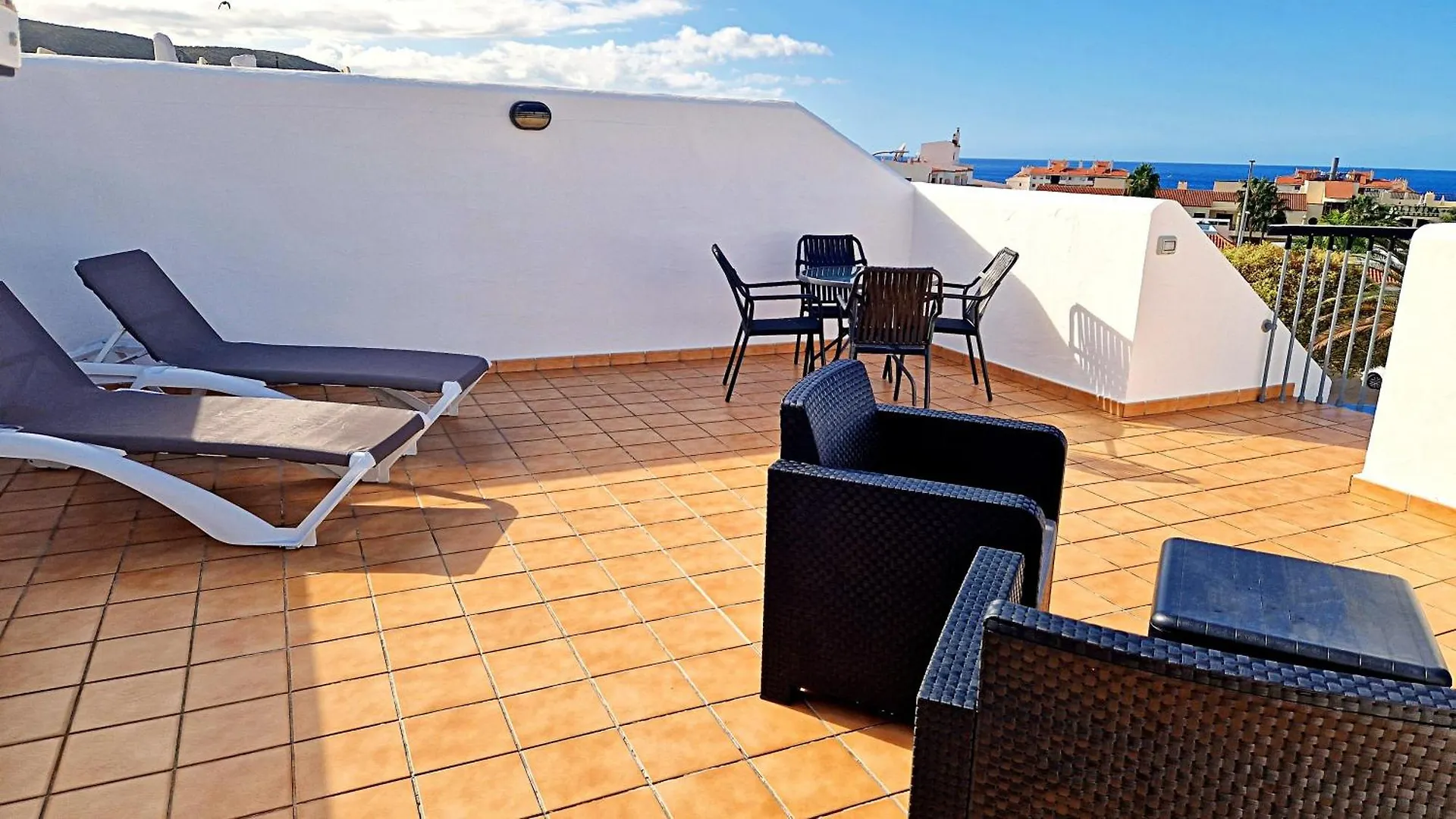 El Mirador Sea View - Air Conditioning - Los Cristianos ロスクリスティアーノス 0*,