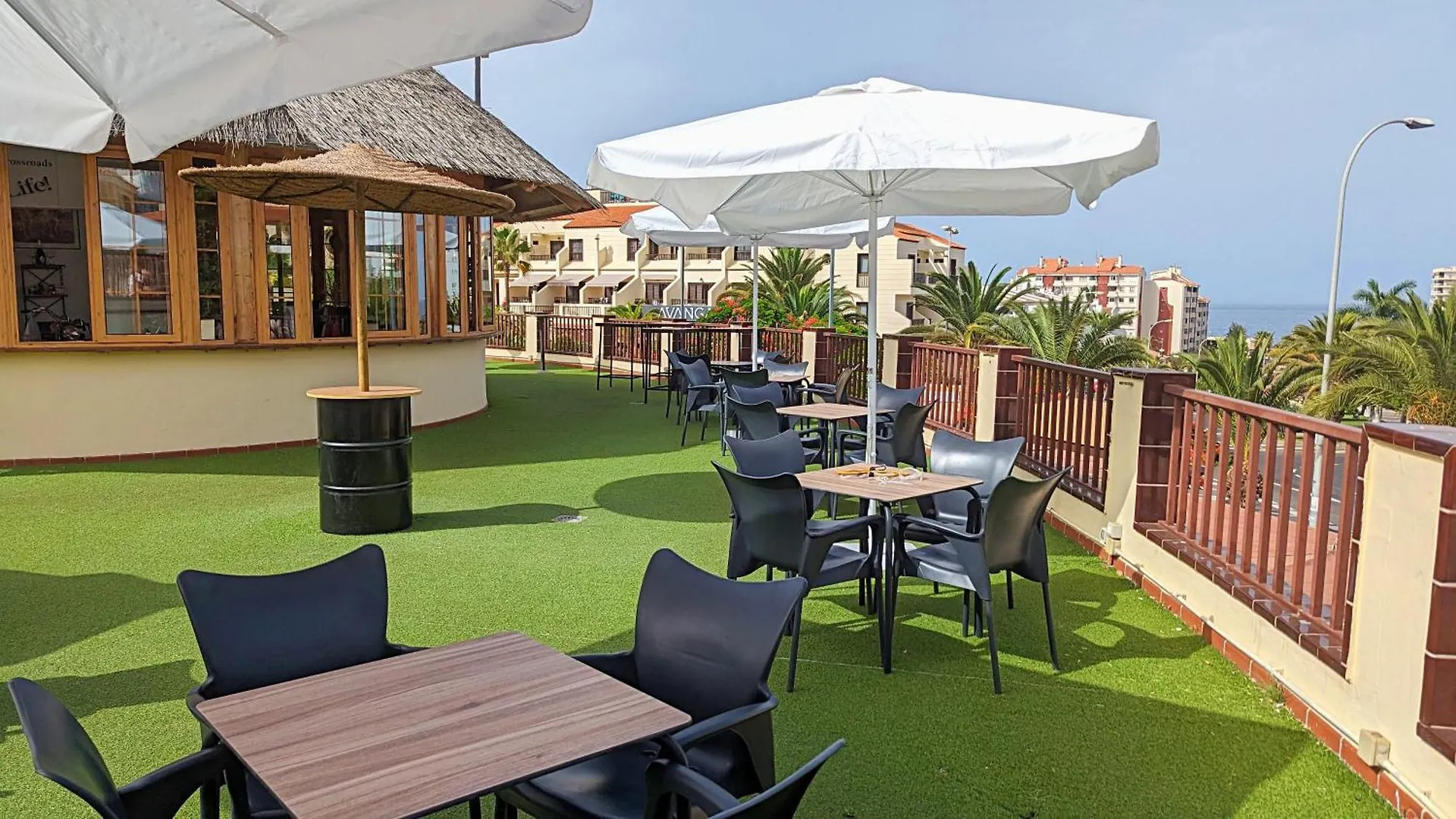 El Mirador Sea View - Air Conditioning - Los Cristianos ロスクリスティアーノス 0*,