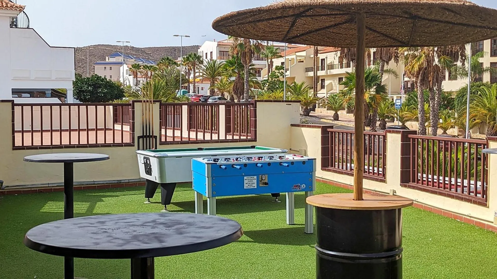 El Mirador Sea View - Air Conditioning - Los Cristianos ロスクリスティアーノス